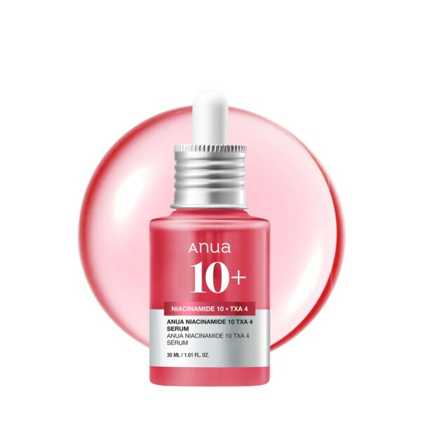 ANUA 10% NIACINAMIDE  + 4% TXA SERUM