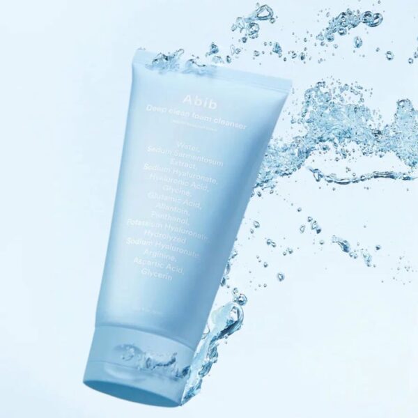 Abib Clean Foam Cleanser – 150ml