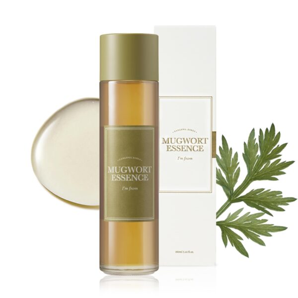 I’m from, Mugwort Essence 160ml
