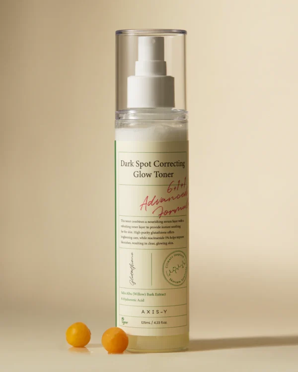 AXIS-Y DARK SPOT CORRECTING GLOW TONER 125ML