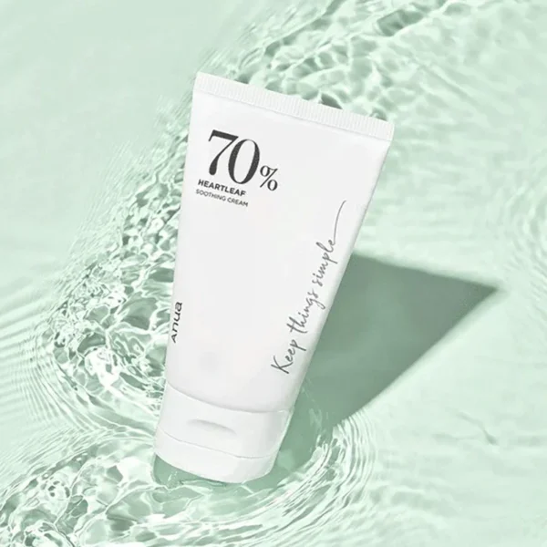 Anua Heartleaf 70 Soothing Cream